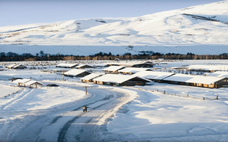 Frozen: A 10-Day Journey to Almaty, Northern Xinjiang