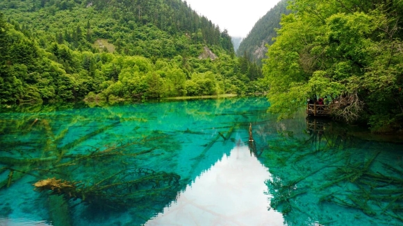 Jiuzhaigou Scenic Area