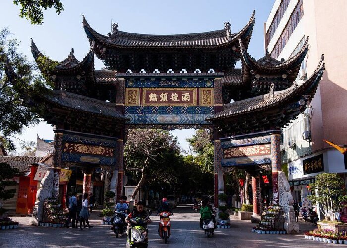 Jianshui Ancient Town