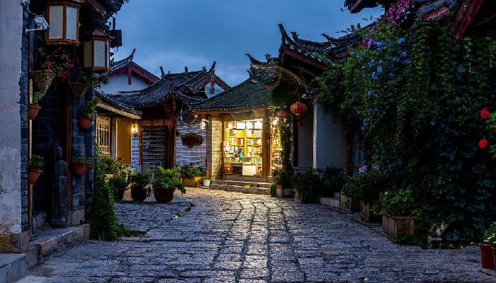 Lijiang Ancient Town
