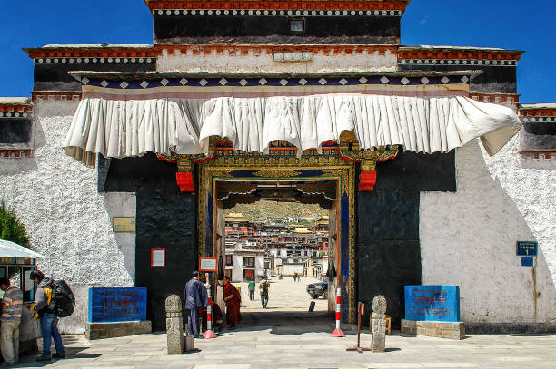 Tashilhunpo Monastery