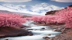 Pamir Apricot Blossom Guide|Top Spots in Tashkurgan, Tal Township & Datong Township