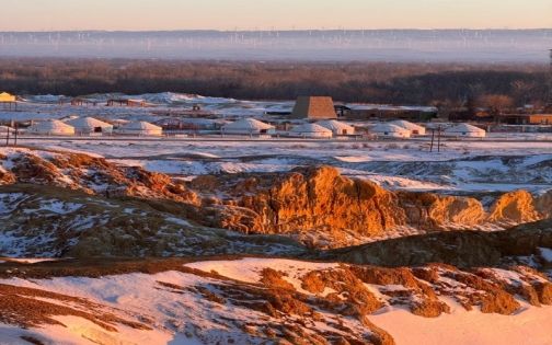 打卡五彩滩落日_4_卢泳桥_来自小红书网页版