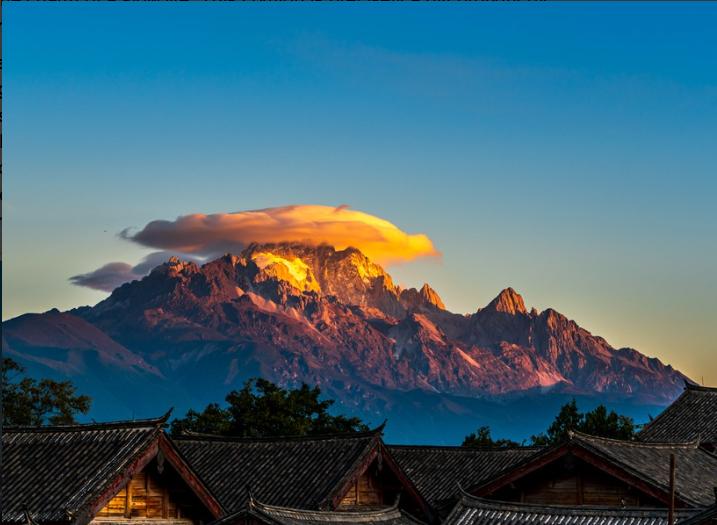 Yulong Snow Mountain