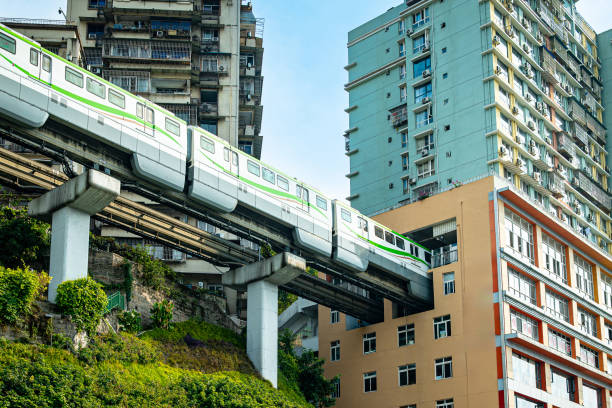 4-Day Chongqing & Wulong Tour: Karst Landscapes and City Life Adventure