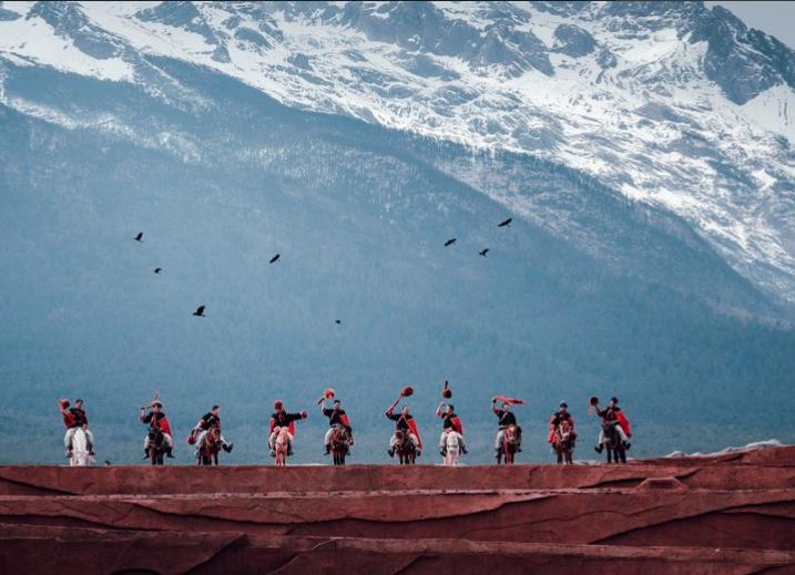 Lijiang Ancient Town