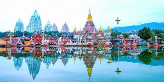 Gaozhuang Xishuangjing, Xishuangbanna