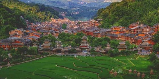 Explore Zhaoxing Dong Village: A Millennium-old Dong Charm Hidden in Southeast Guizhou
