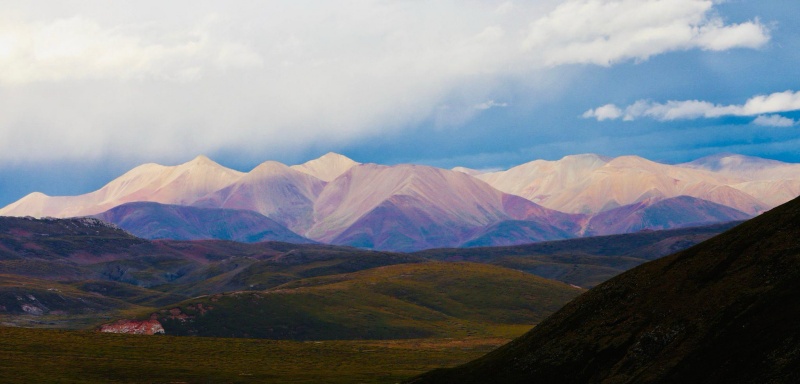 The Uninhabited Area of Qoqoqeri