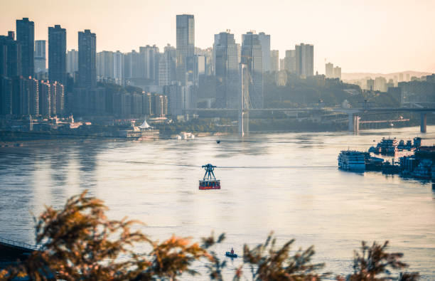 4-Day Chongqing & Wulong Tour: Karst Landscapes and City Life Adventure