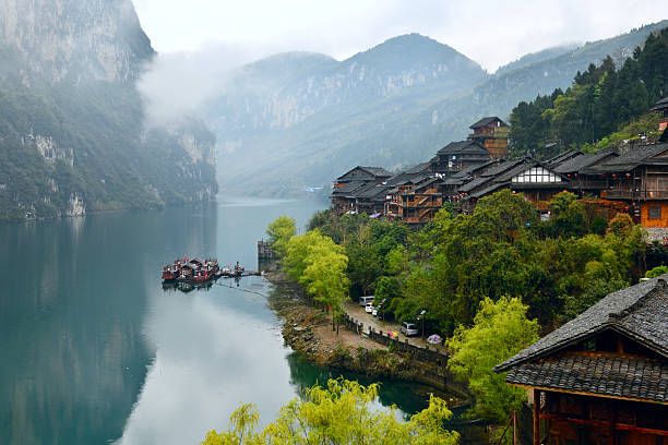 4-Day Private Tour: Chongqing, Yangtze Cruise & the Three Gorges