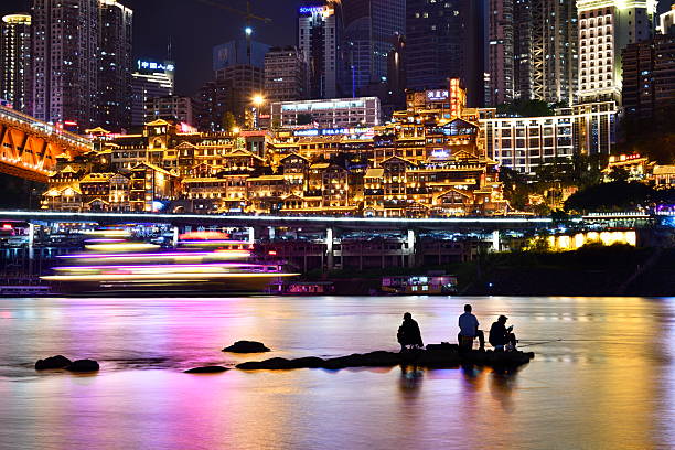 6-Day Nature Tour: Chongqing, Wulong Karst & Jiuzhaigou Valley