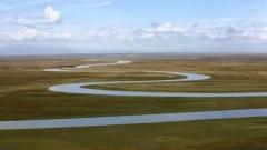 Xinjiang Weather in August: A Symphony of Ice and Fire