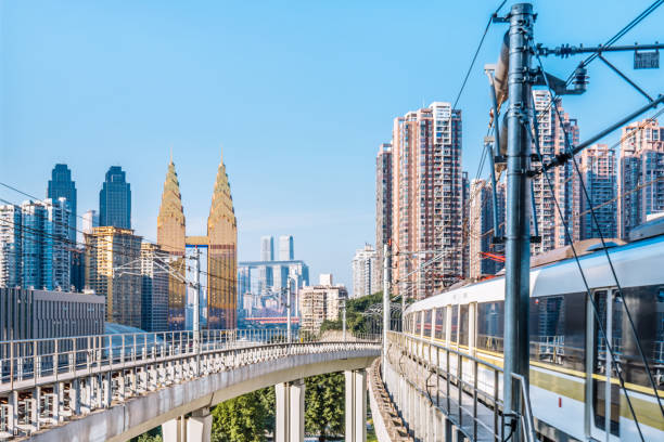 4-Day Chongqing & Wulong Tour: Karst Landscapes and City Life Adventure