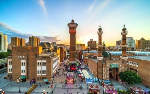 新疆国际大巴扎 中亚之窗_1_欣雨_来自小红书网页版(1)