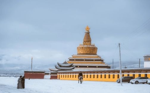 川西【第三】推荐的寺庙。_3_白芪_来自小红书网页版
