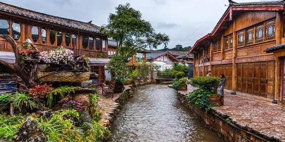 Lijiang Ancient Town