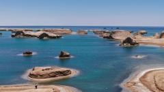 Water Yadan Travel Guide: Exploring Qinghai’s Alien-Like Desert Wonderland