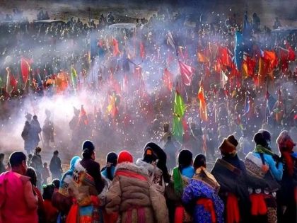 Tibetan Scenery Review: Shock of Vision and Soul