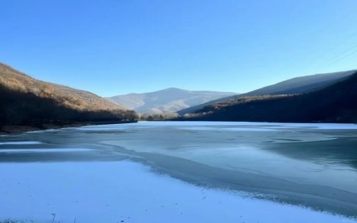 冬季官鹅沟🙌冰瀑雪林美成童话❄️_3_金色胡杨旅行社_来自小红书网页版
