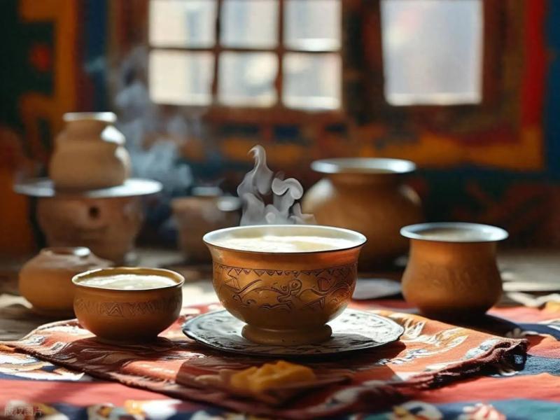 Must-Try Tibetan Butter Tea  
