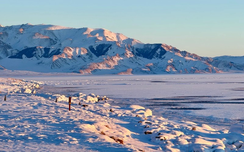 Frozen: A 10-Day Journey to Almaty, Northern Xinjiang