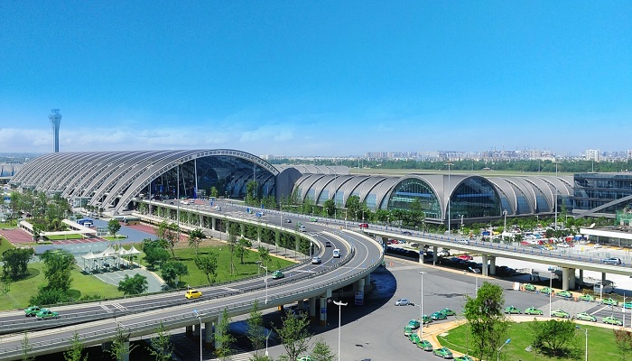 Chengdu Shuangliu International Airport