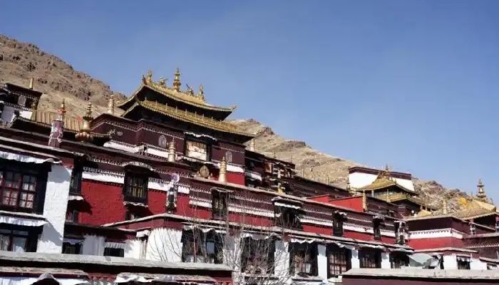 Tashilhunpo Monastery