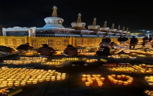The Ta’er Monastery Butter Lamp Festival: A Celebration of Light and Faith | Complete Travel Guide 2025