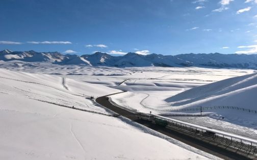 How to Visit Nalati Grassland: Complete Guide to Aerial Grassland, River Valley & Panlong Valley Road