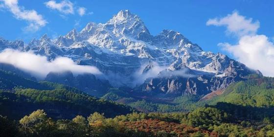 Yulong Snow Mountain