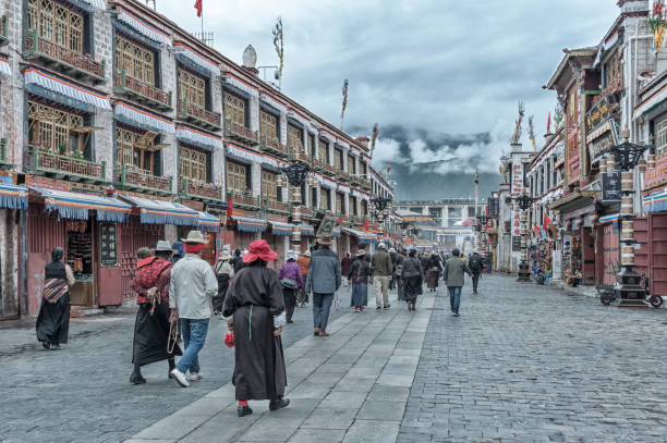 6-Day Cultural Tour of Tibet: Explore Lhasa and Shigatse