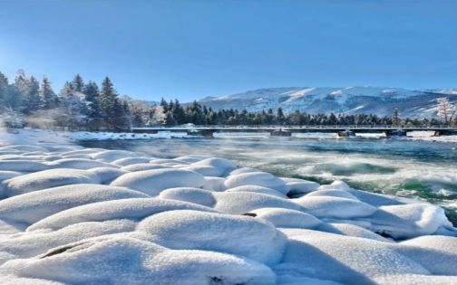 ❄️ Kanas in Winter Is a Living Fairytale