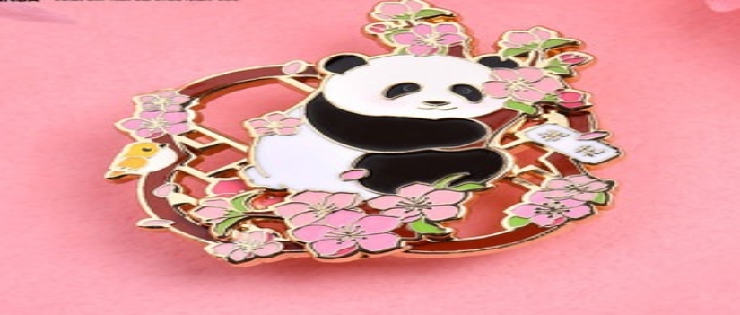 Souvenir Seal of Hua Hua