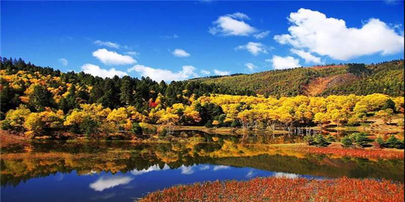 Kunming in Autumn