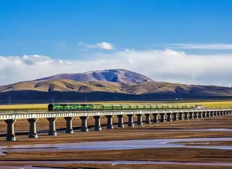 Qinghai-Tibet Railway