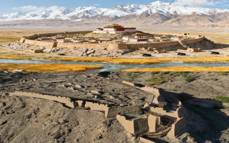 10-Day Deep Dive into the Pamir Plateau in Southern Xinjiang