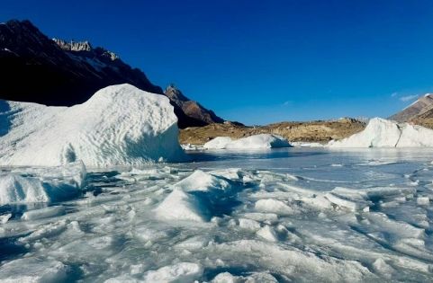 Laigu Glacier