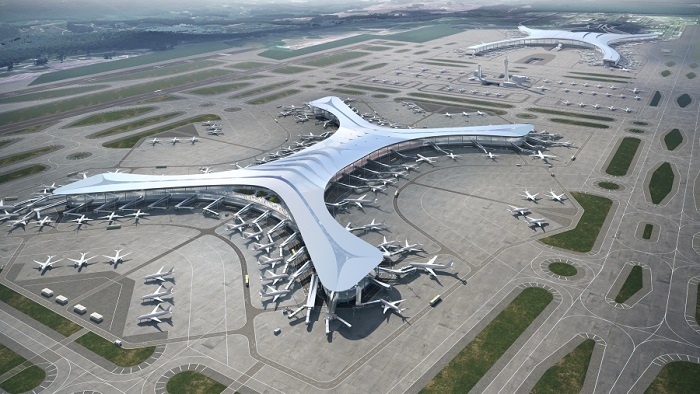 Chongqing Jiangbei International Airport