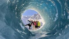 12-Day Tibet Winter Blue Ice Tour: Lhasa-Nyingchi-Lulang-Everest Base Camp-Namtso