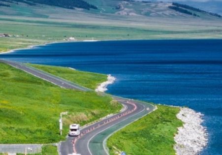 Sayram Lake