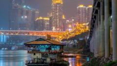3-Day Pandas & City Tour: Chongqing & Chengdu by Bullet Train