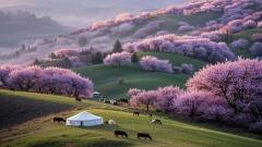 The Most Practical Travel Guide to Nalati Apricot Blossom Valley (Formerly Tuergen Apricot Valley)