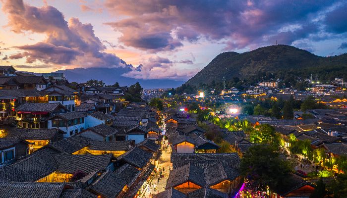 Lijiang Ancient Town