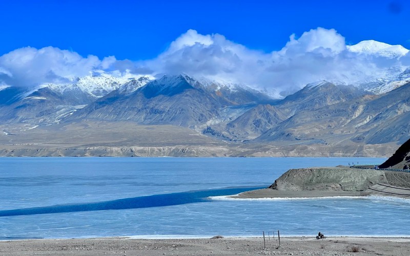 10-Day Deep Dive into the Pamir Plateau in Southern Xinjiang
