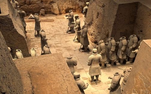 兵马俑强烈建议先去丽山园_6_西西🌻_来自小红书网页版