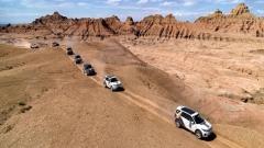 Hong Kong Self-driving Tour in Xinjiang: Documents, Routes and Vehicle Preparations