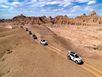 Hong Kong Self-driving Tour in Xinjiang: Documents, Routes and Vehicle Preparations