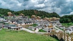 Labrang Monastery: Tibetan Buddhism Cultural Journey In Gannan