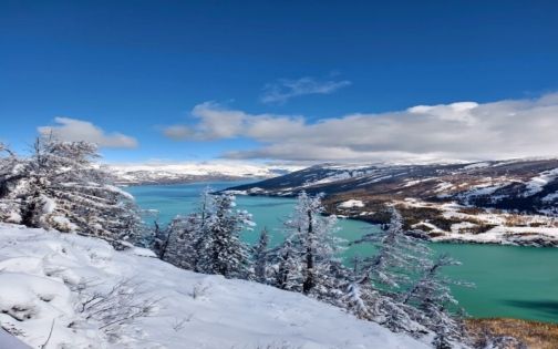 ❄️ Kanas in Winter Is a Living Fairytale